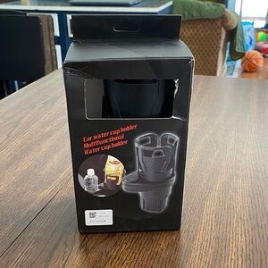 “5/$20” Car water cup holder multifunctional water cup holder
